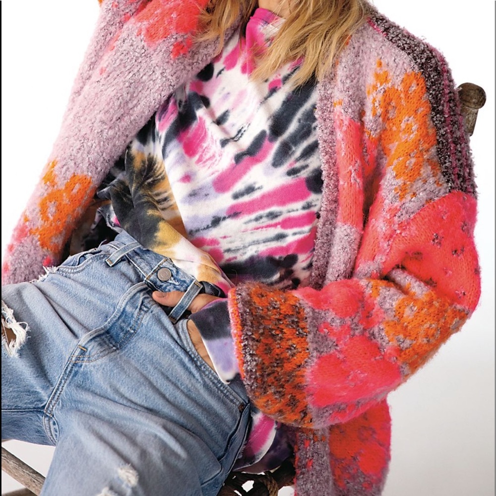 Gather me close cardi